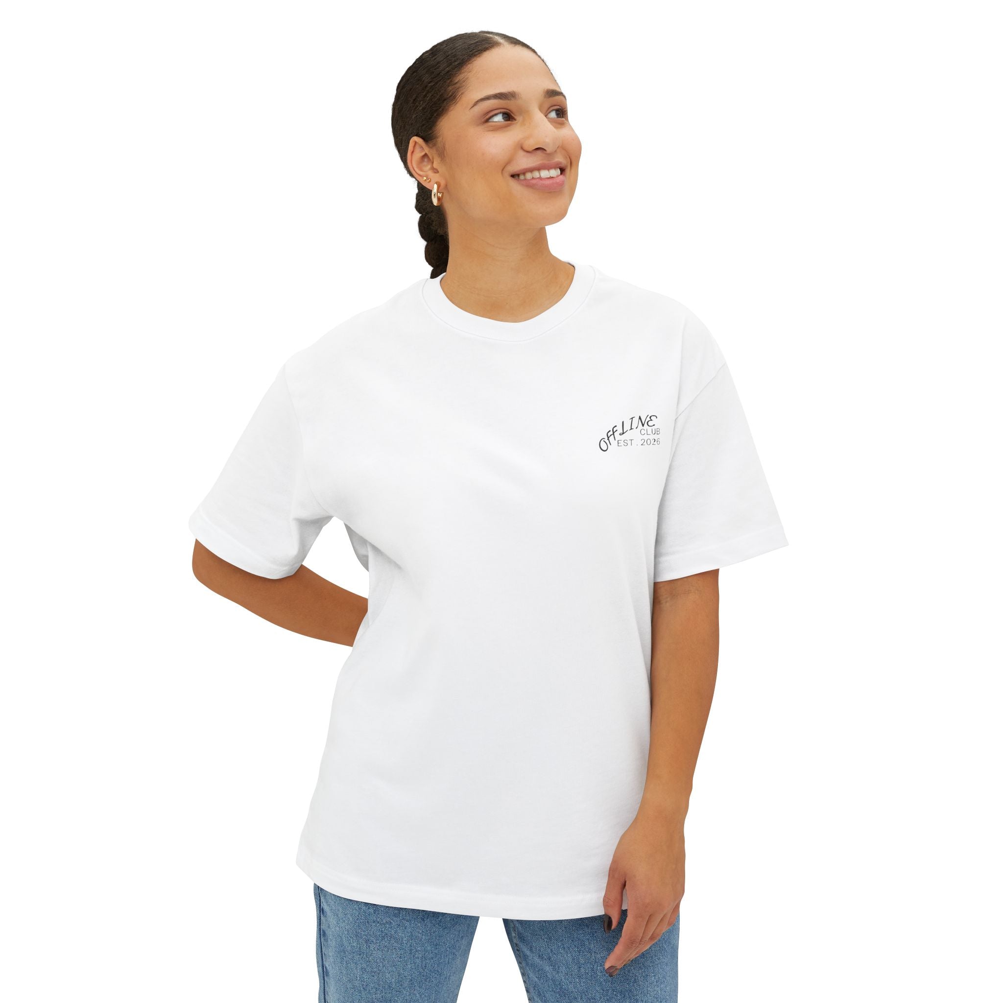 OFFLINE STARS T-SHIRT