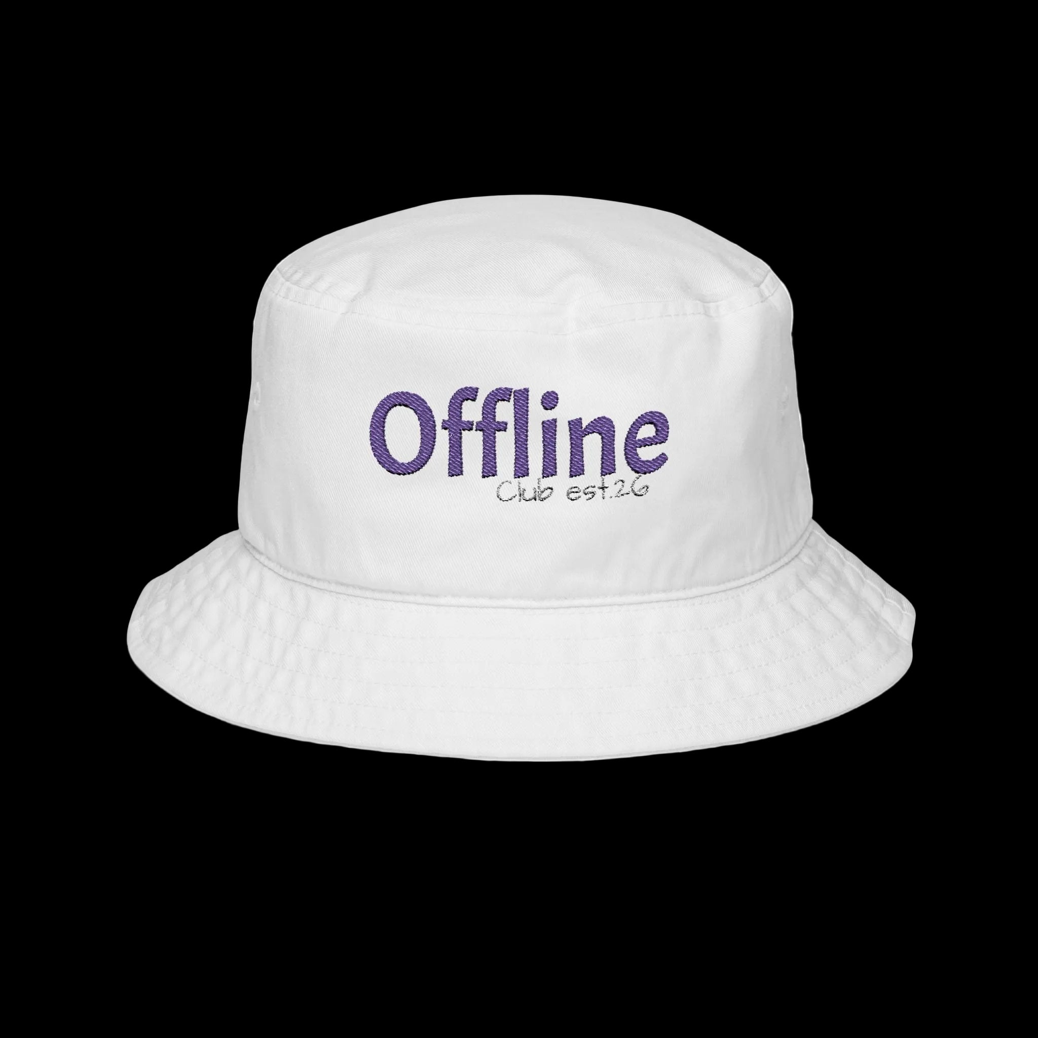 Bucket Hat Offline