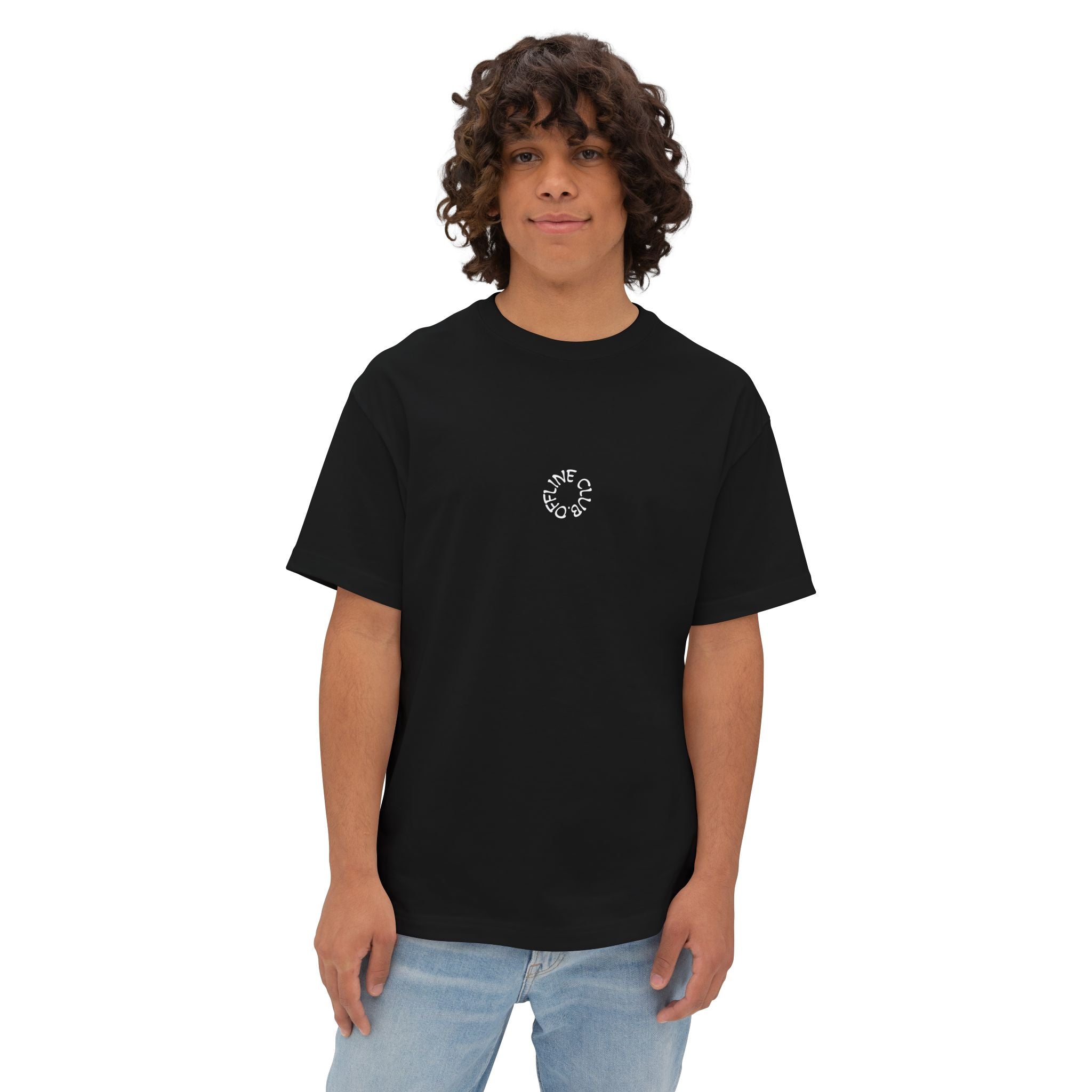 Offline user T-shirt