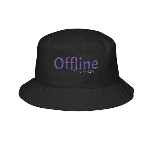 Bucket Hat Offline