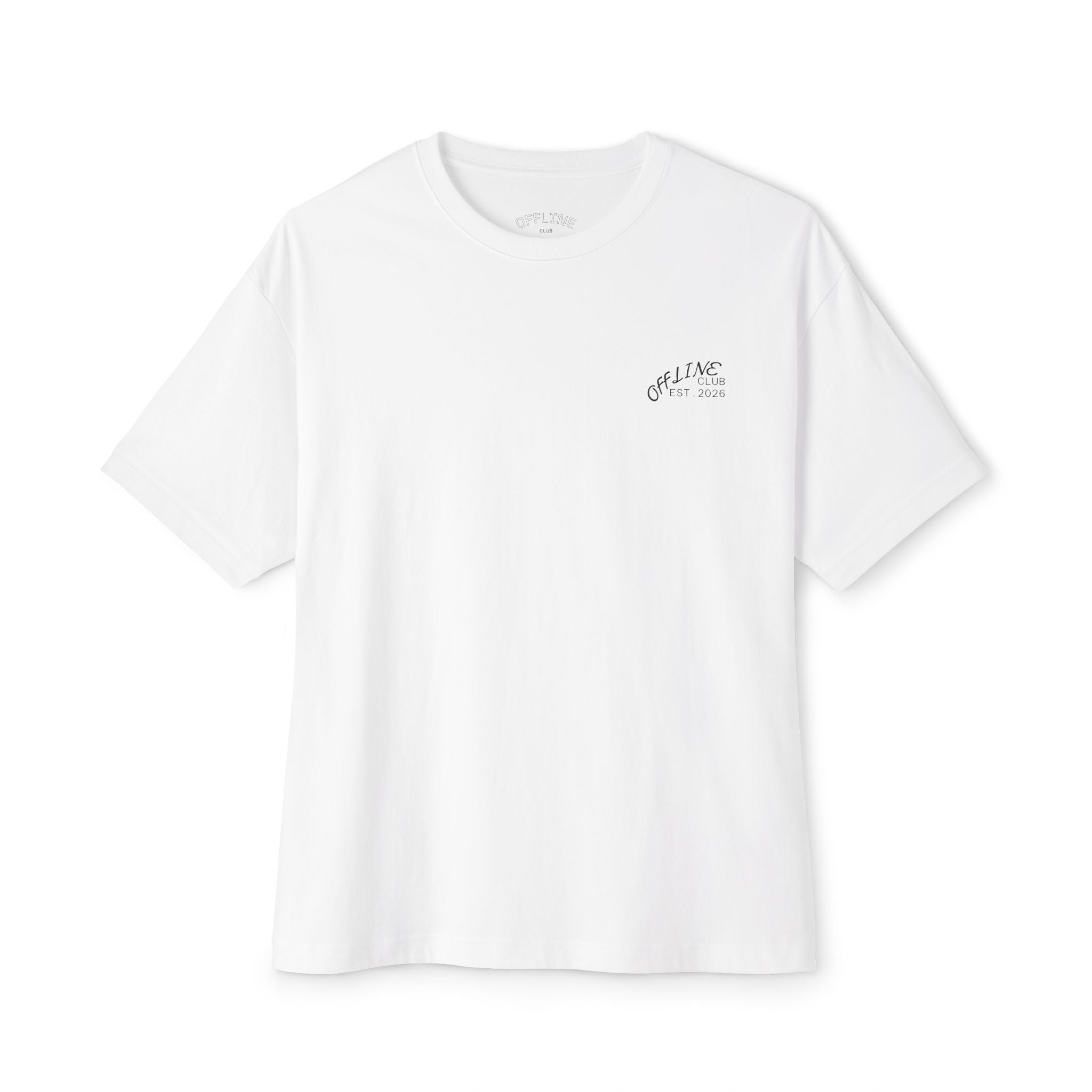OFFLINE STARS T-SHIRT