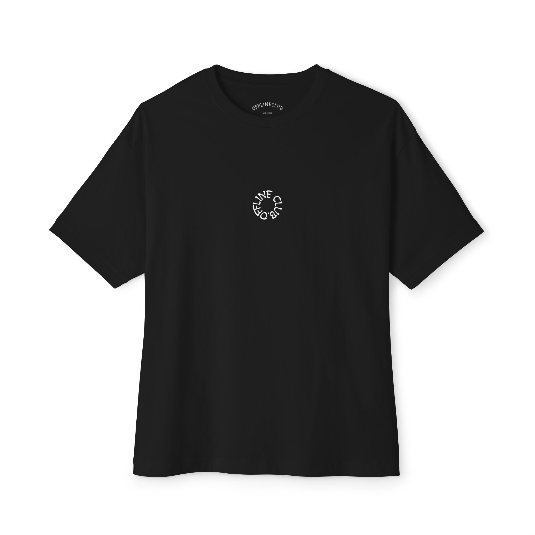 Offline user T-shirt